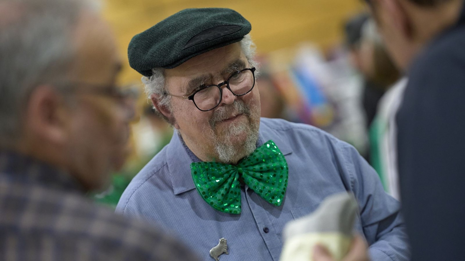 Des milliers de participants au Festival Saint-Patrick de Rawdon