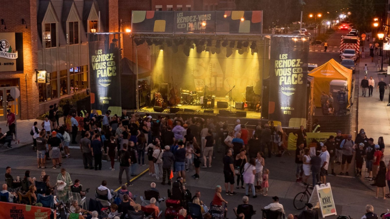 Joliette reçoit un soutien majeur pour son développement culturel