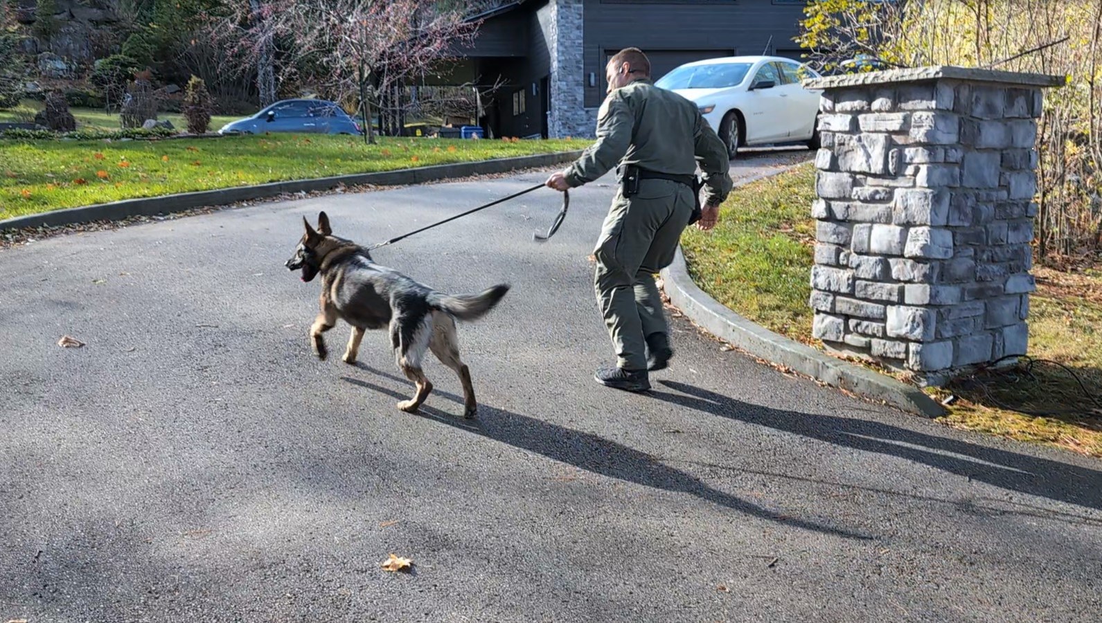 Trois arrestations à la suite de l'opération policière dans Lanaudière