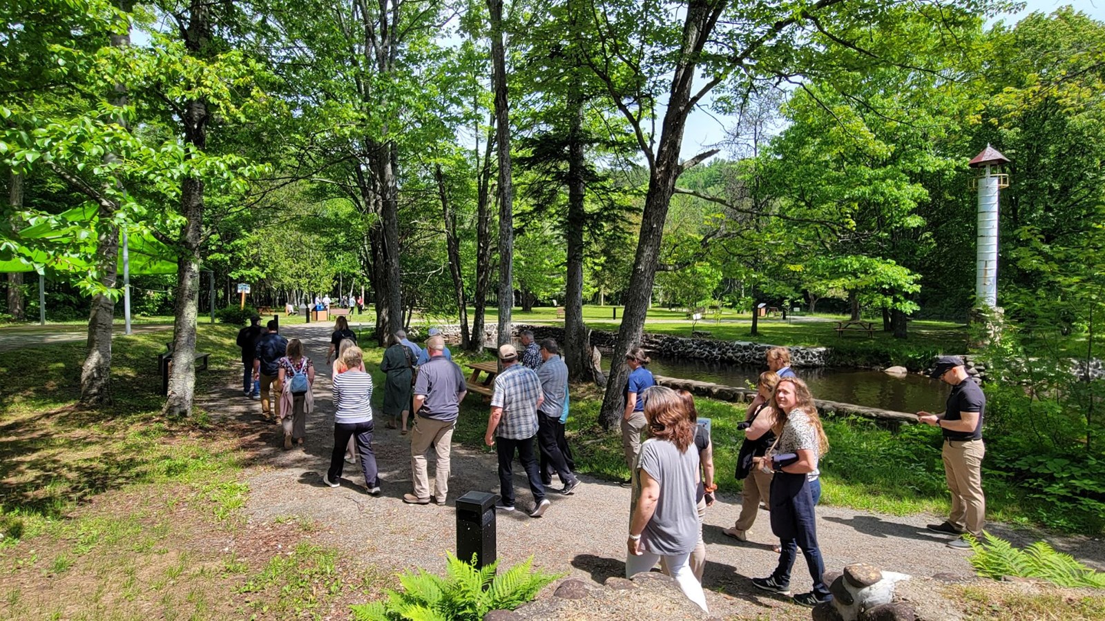 Le Parc nature émélinois concrétisé après plus de cinq ans