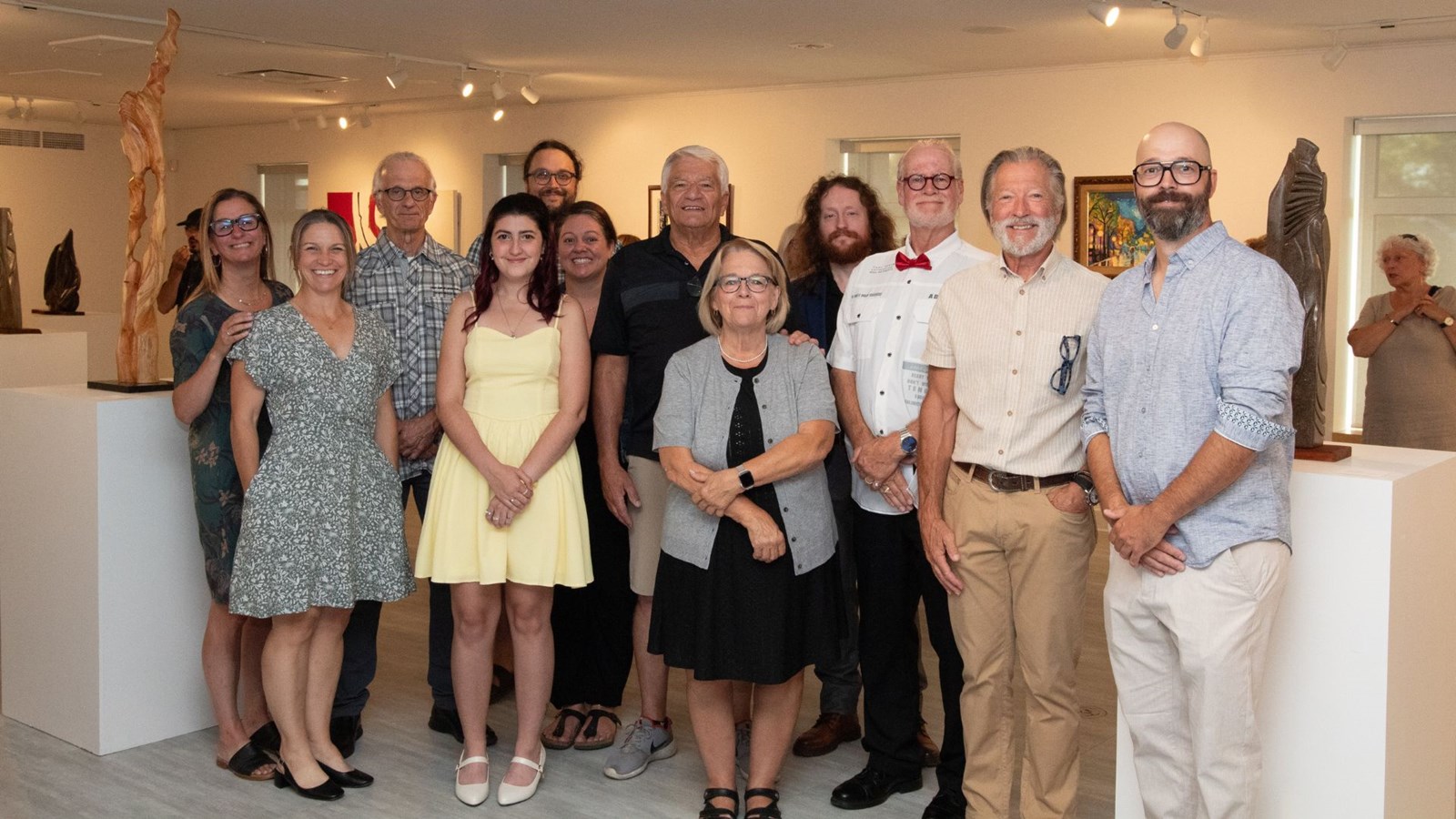 Une exposition citoyenne à Notre-Dame-des-Prairies 