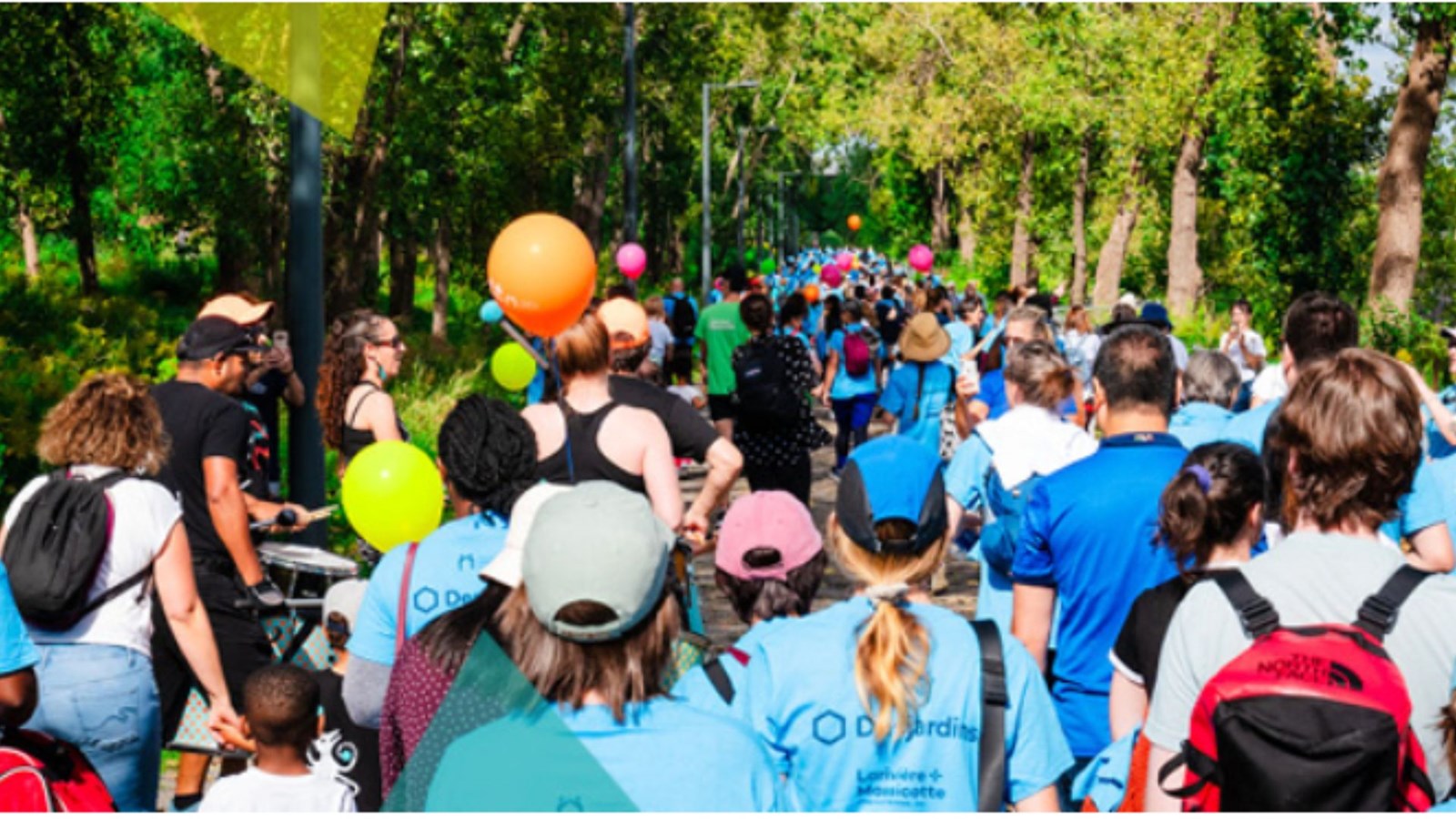 Une marche et une course pour la Fondation québécoise du cancer 