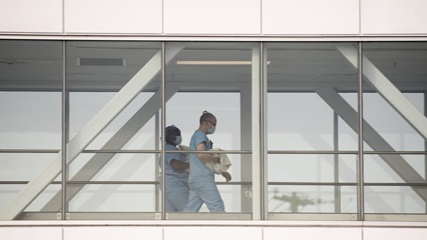 Lanaudière est en train de devenir un chef de file de l'aide médicale à mourir