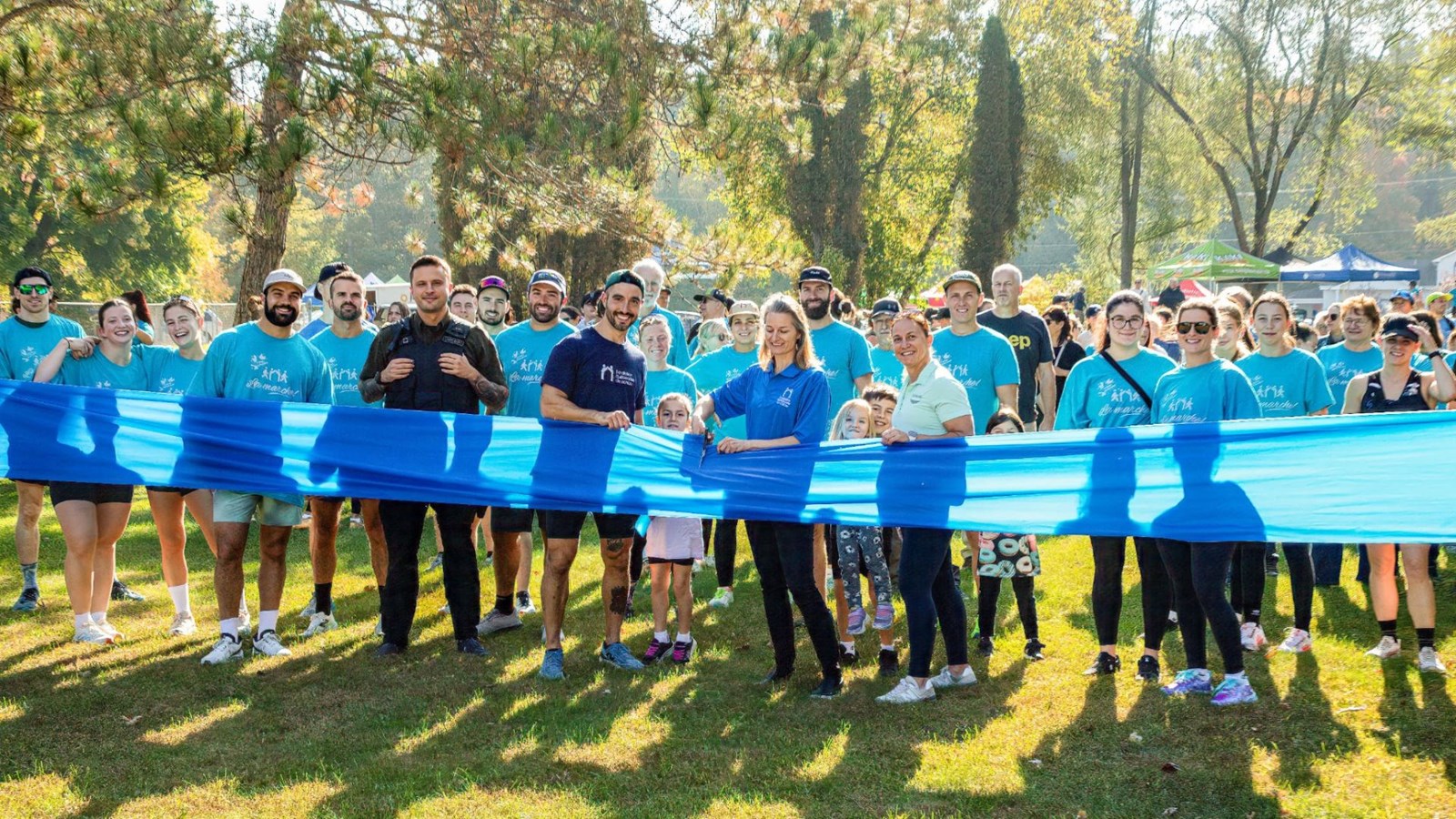 Plus de 25 000 $ au profit des personnes touchées par un cancer