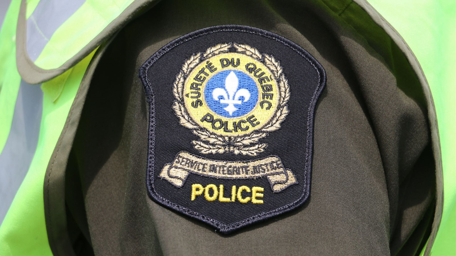 Un incendie suspect, des accidents et une poursuite policière