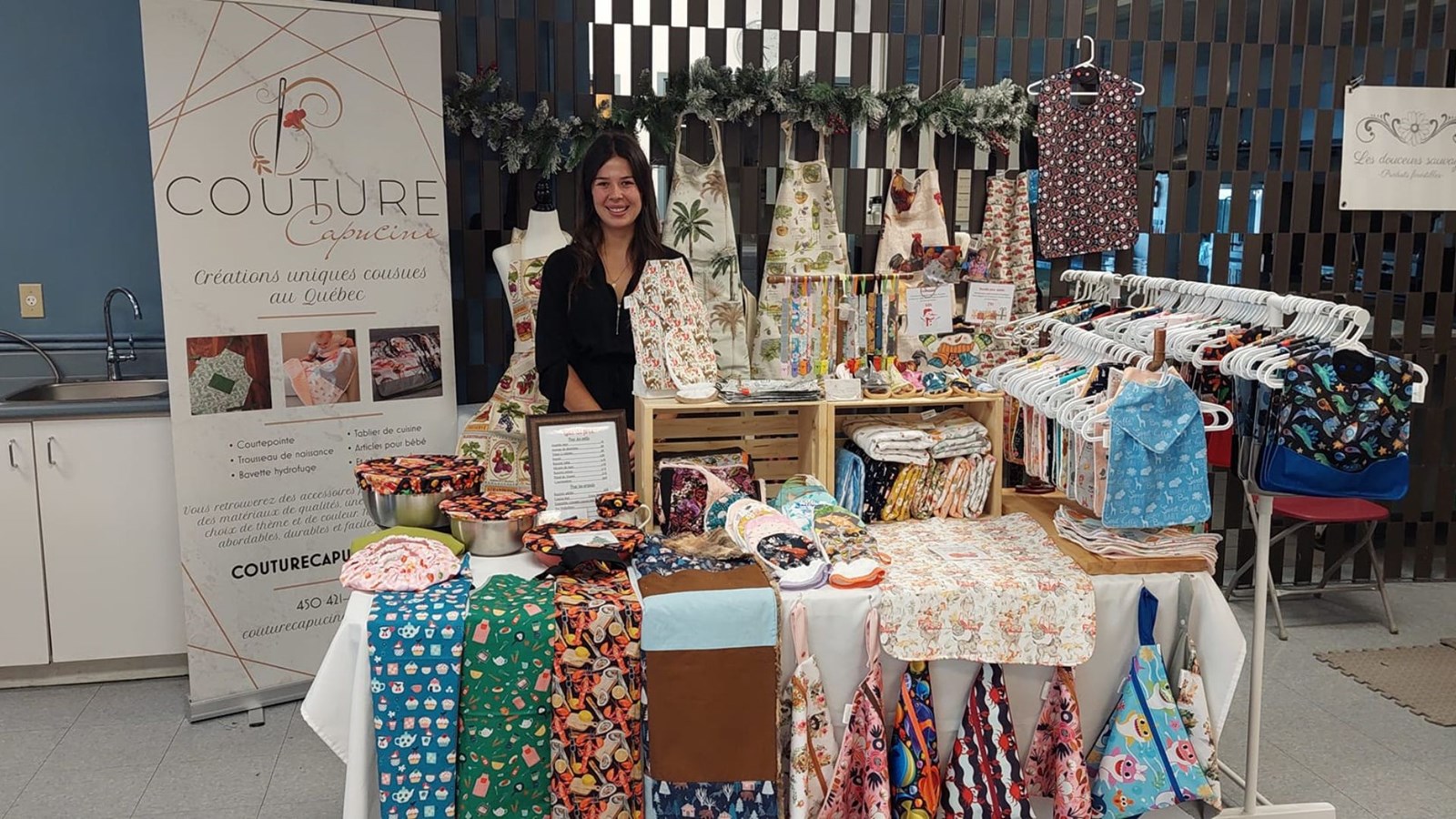 Près de 70 artisans de diverses disciplines seront présents pour l'occasion.