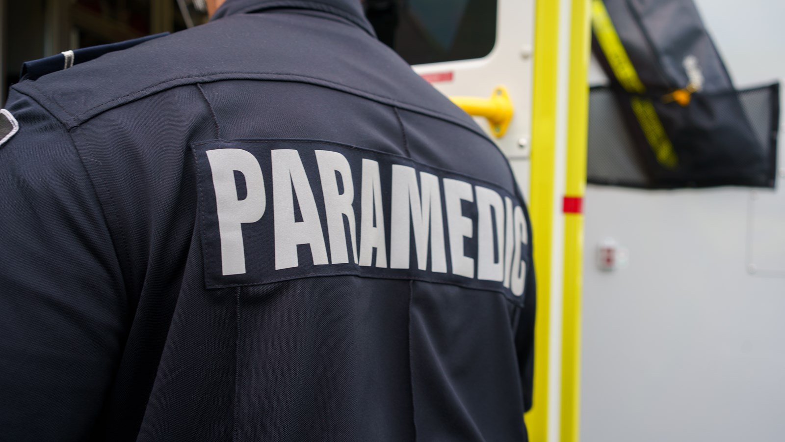 La route 347 fermée à la suite d'une collision impliquant un camion lourd