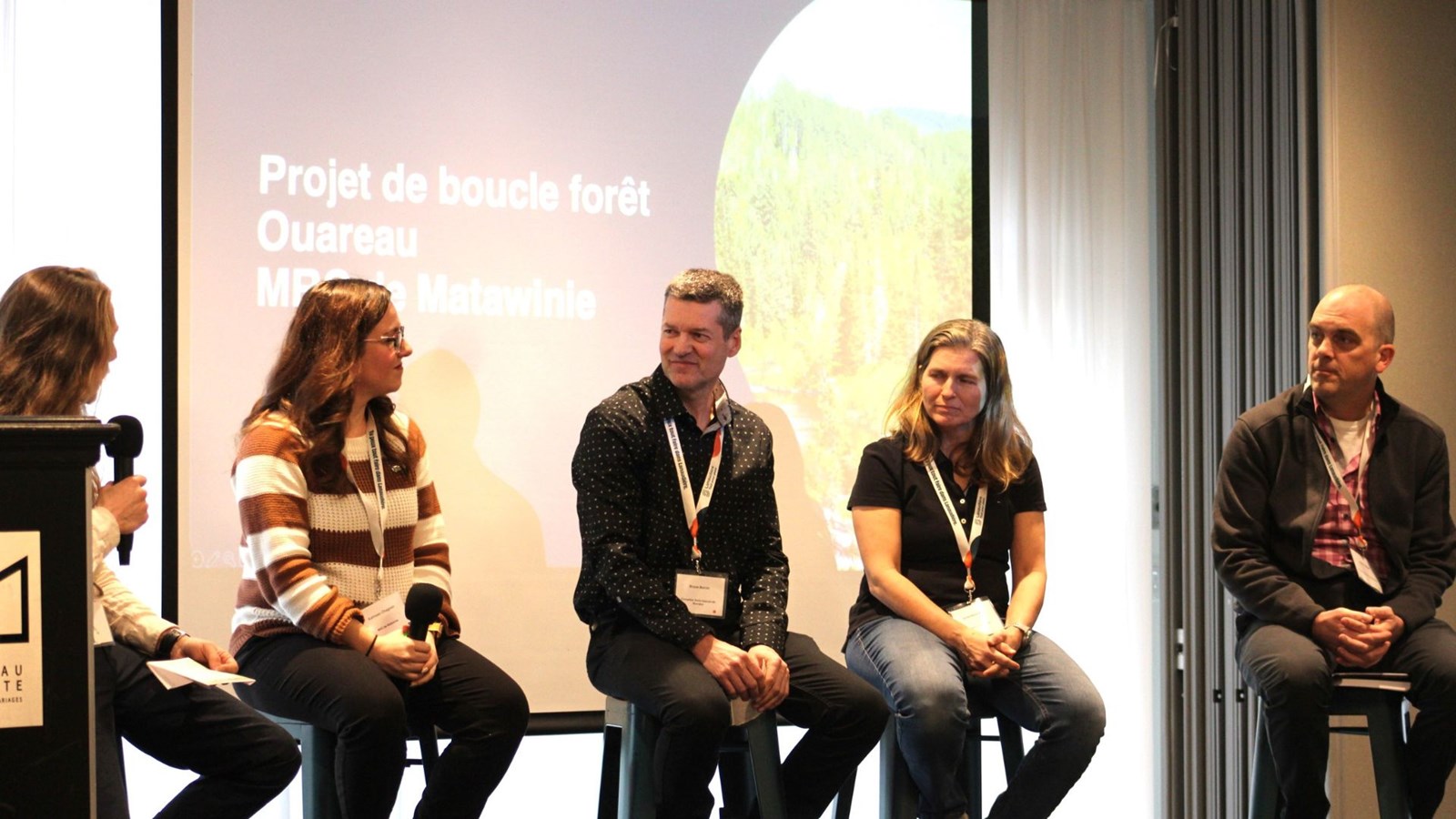 La rencontre a rassemblé les acteurs clés du territoire afin de mobiliser les intervenants engagés et de faire le point sur les avancées réalisées au cours des deux dernières années.