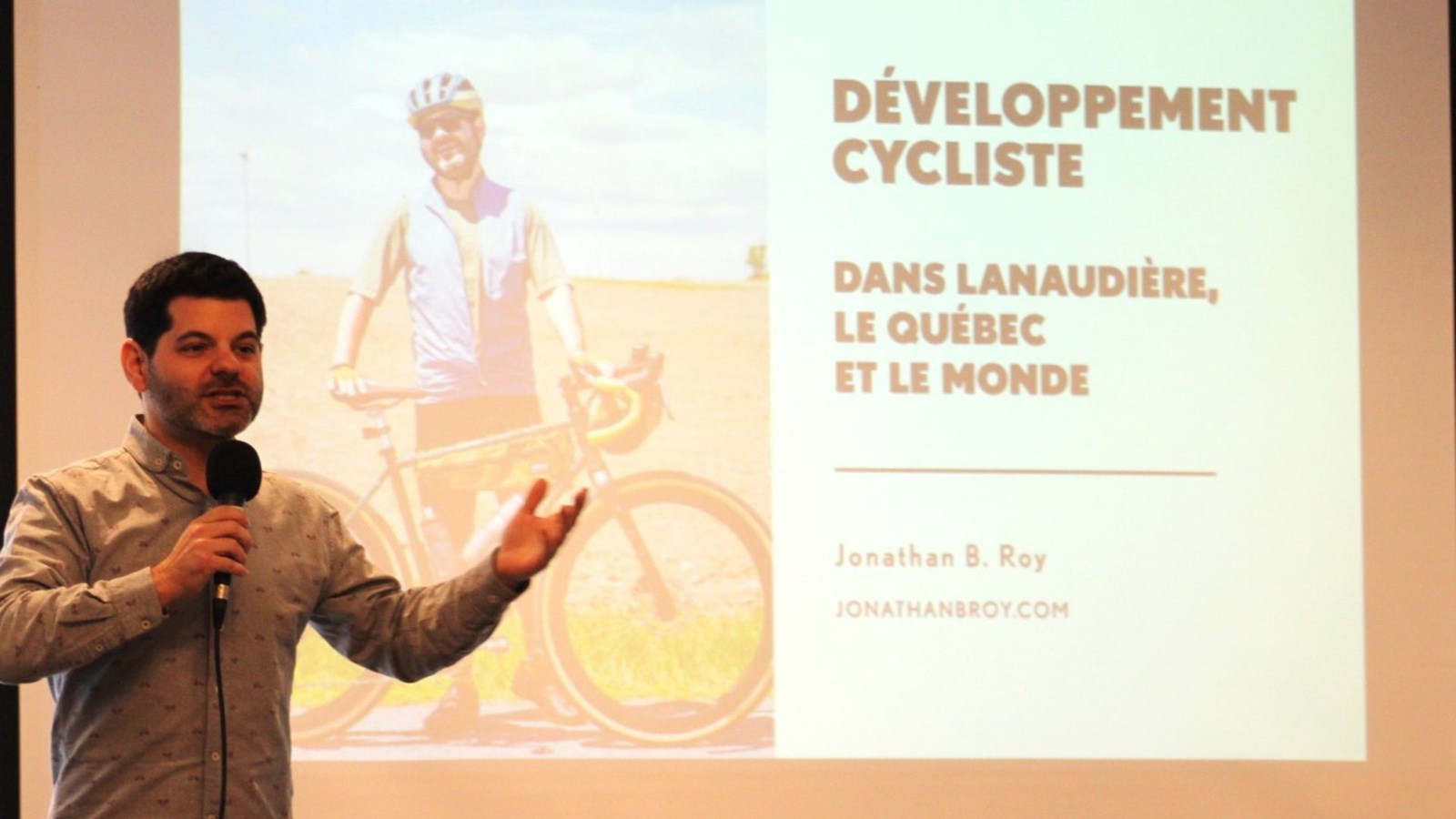 Les échanges ont mis en lumière la volonté des partenaires régionaux de travailler de manière concertée afin de mieux structurer le développement du vélo dans Lanaudière.
