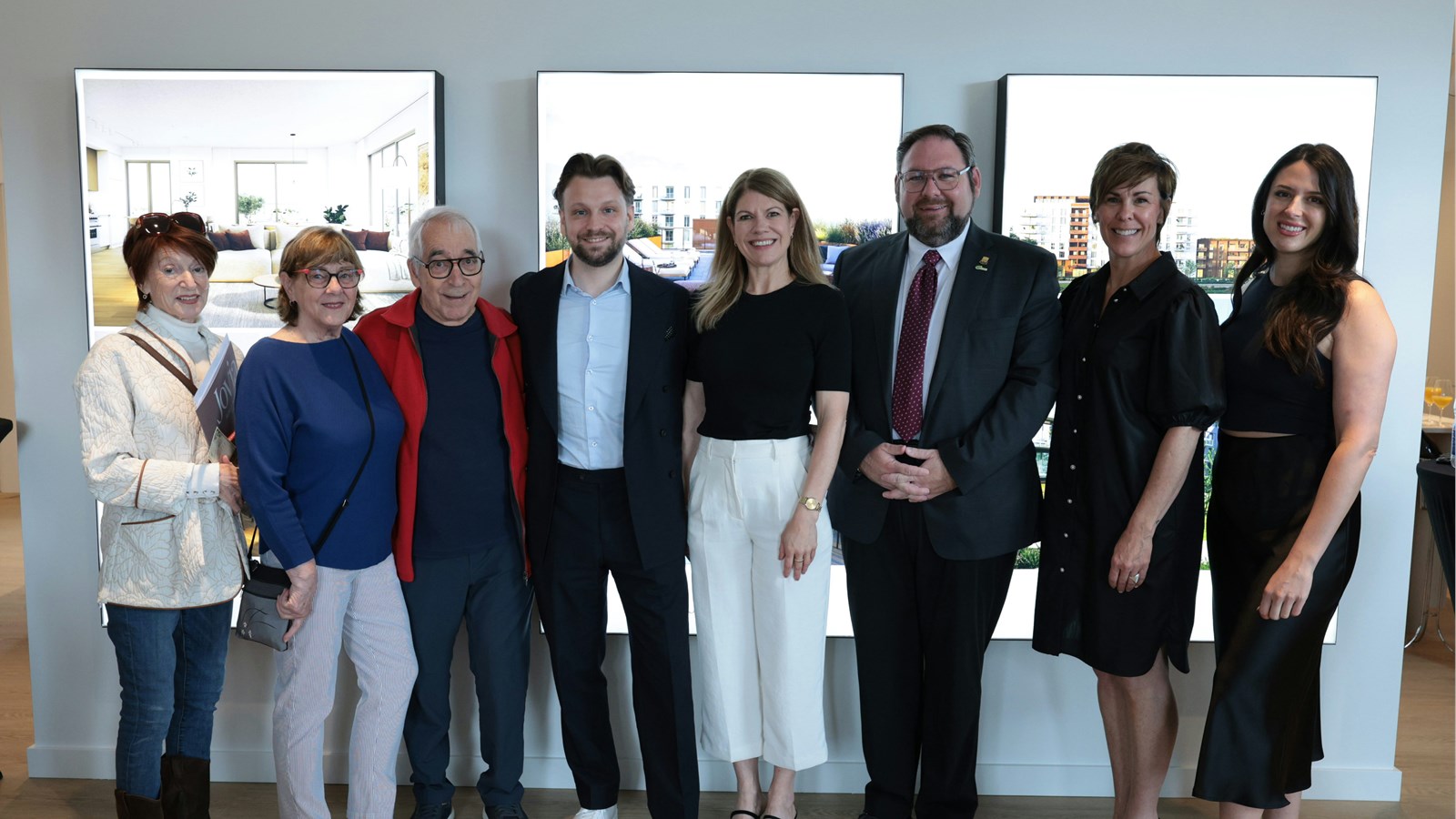 Jovia : un nouveau projet locatif d’envergure voit le jour à Joliette