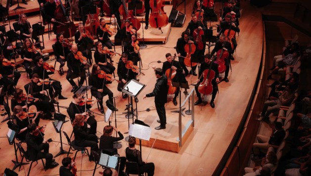 Orchestre de l'Agora en vedette au Gala de la Terre 2026
