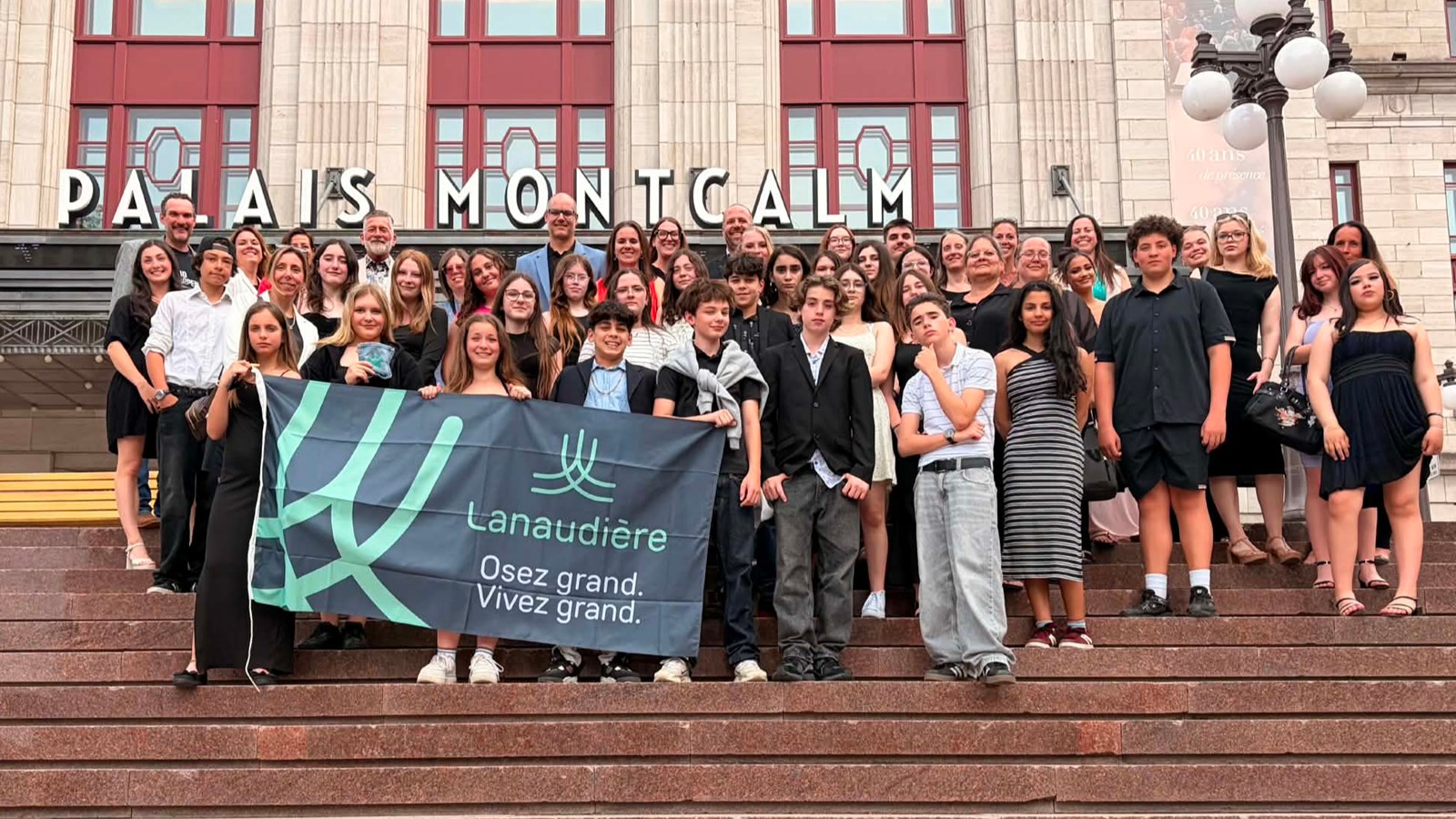 Lanaudière se distingue lors du 28e Gala national du  Défi OSEntreprendre
