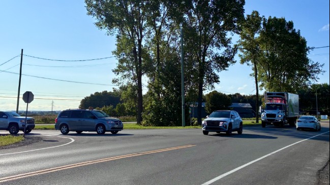 Route 131 et chemin Barrette: St-Félix-de-Valois demande au MTMD de passer à l’action