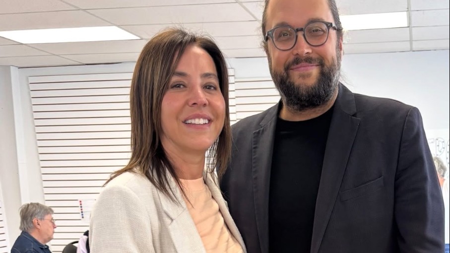 Ouverture du local électoral du Parti Québécois de Joliette