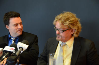 «Au centre d'une dispute politique»