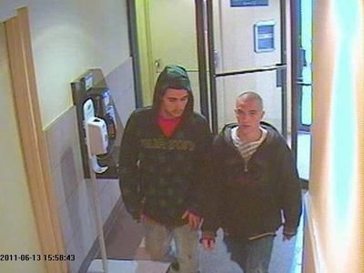 La population sollicitée pour retrouver des suspects