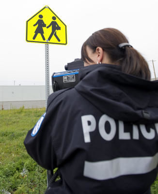 Danger en zone scolaire