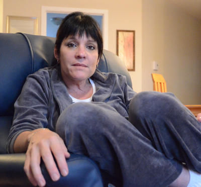 Ginette Leblanc réclame le suicide