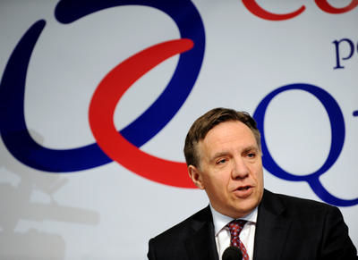 François Legault interpelle les Mauriciens