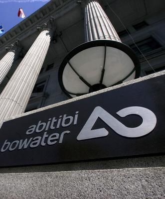 AbitibiBowater devient Produits forestiers Résolu