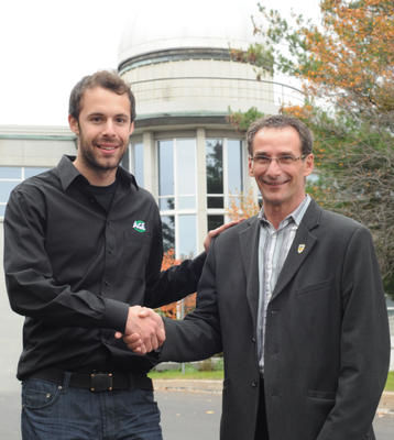 Les étudiants de l'UQTR auront leur pavillon étudiant
