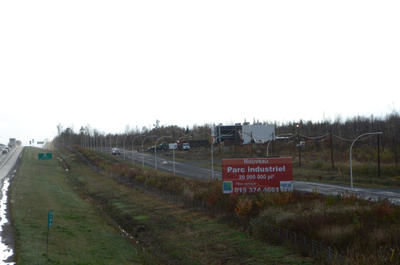 Le parc industriel des Carrefours s'agrandit