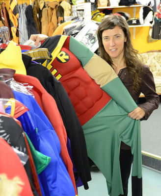 L'Halloween, une affaire de gros sous