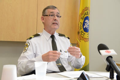 Le sergent-détective Louis-George Dupont s'est suicidé, confirme la Sûreté du Québec