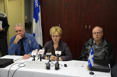 Noëlla Champagne déçue des conclusions de l'enquête