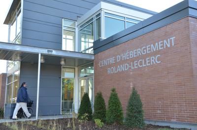 Le Centre d'hébergement Roland-Leclerc ouvre ses portes