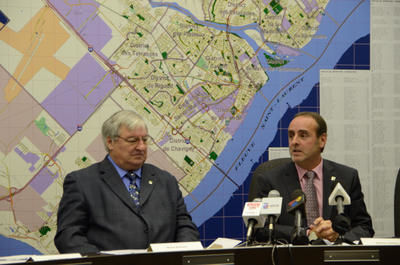 La Ville veut faire appliquer les règles autour du déneigement