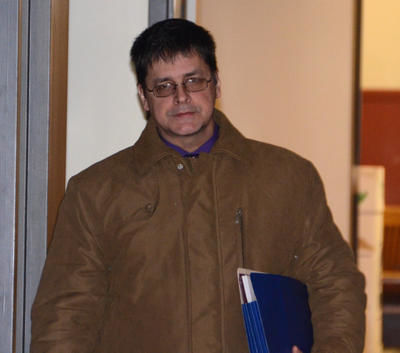 Stéphane Abran cité à procès