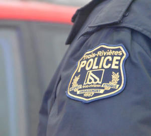 Perquisition sur la rue Bellefeuille