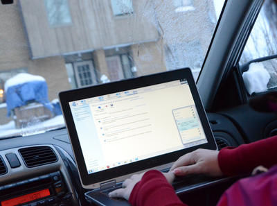 Êtes-vous seuls à naviguer sur votre réseau Internet?