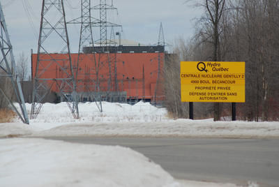 La catastrophe nucléaire de Fukushima pourrait se reproduire au Québec, selon Greenpeace