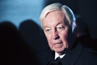 Jean Béliveau a subi un AVC