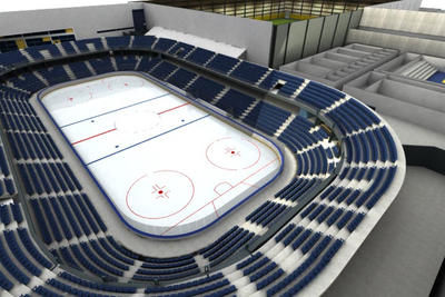 Trois-Rivières aura son nouveau colisée