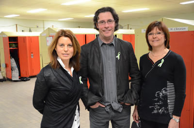Prêts contre l'intimidation