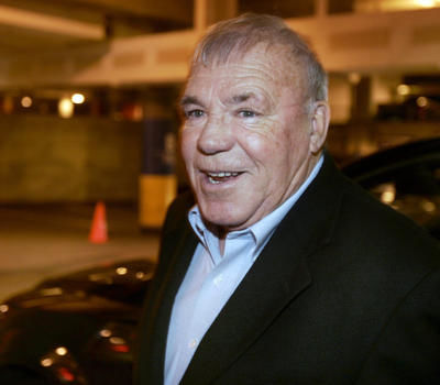 Jean-Guy Talbot victime d'un AVC