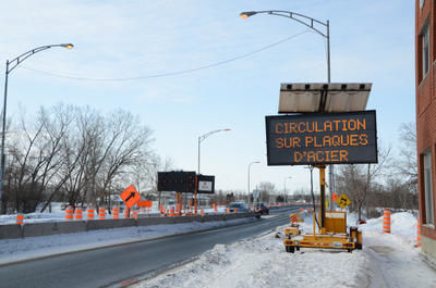 Pont Duplessis: le nouvel entrepreneur est apparenté à Genix