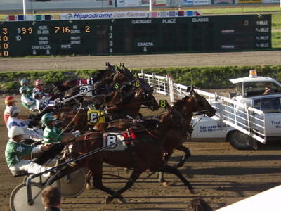 L'hippodrome de Trois-Rivières racheté