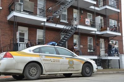 Règlement de comptes à Shawinigan