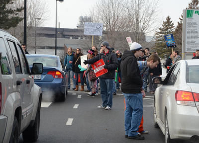 Les étudiants de l'UQTR ne sont plus en grève