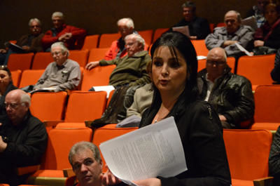 L'asphaltage du Carré Léo-Arbour réclamé de nouveau