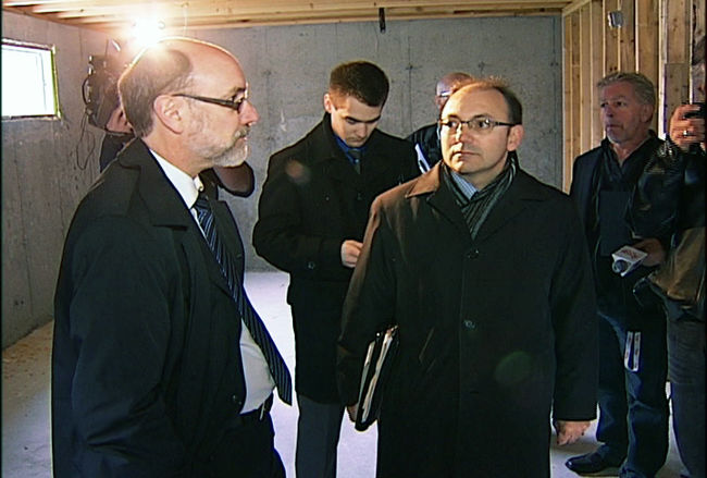 Pyrrhotite: le NPD vient en aide aux victimes