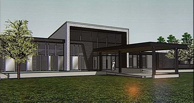 Le Centre funéraire Rousseau déménage au cimetière