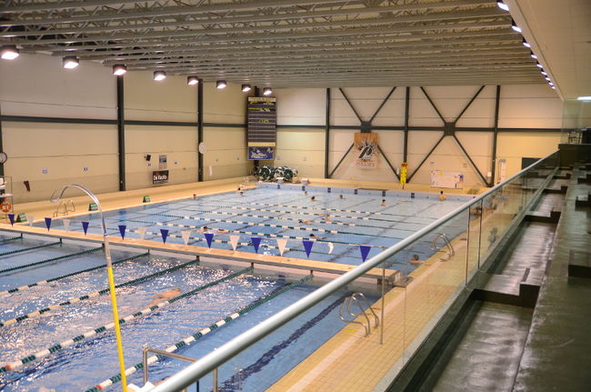 Un aréna de 2000 places à l'UQTR ?