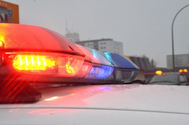Perquisition matinale sur la rue Aubert