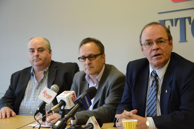 Les travailleurs seront fidèles à la FTQ-Construction, croit Michel Arsenault