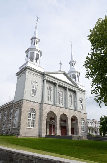 Tourisme religieux: il n'y a pas que le Sanctuaire